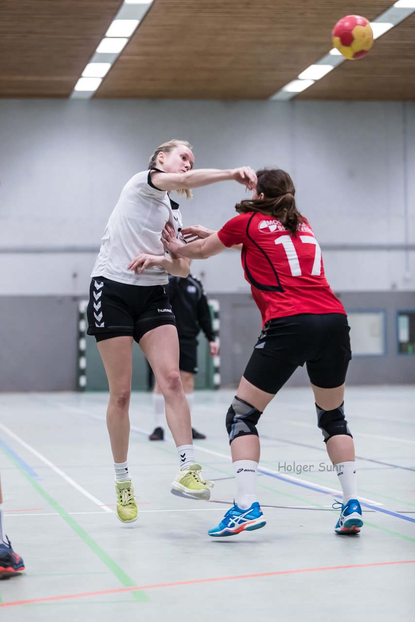 Bild 279 - Frauen ETV 4 - Moorreger SV : Ergebnis: 21:15